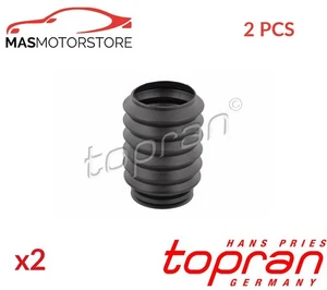 DUST COVER PROTECTIVE CAP PAIR FRONT TOPRAN 501 786 2PCS A FOR BMW 3,5,1,Z4,6 - Picture 1 of 5