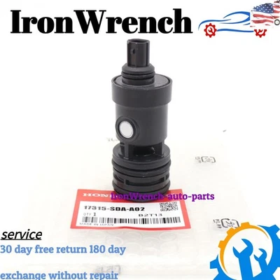 Bote de carbón de vapor de evaporación de motor OEM polvo para Subaru Forester Outback Legacy Foto 1 de 4