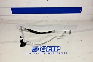 17-21 HONDA CIVIC TYPE R OEM FACTORY AC A/C AIR CONDITIONER LINES HOSES PAIR - Picture 1 of 10