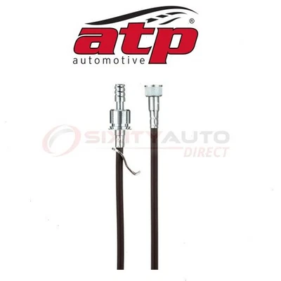 ATP Speedometer Cable for 1964-1968 Ford Custom - Electrical Lighting Body gf Foto 1 de 4