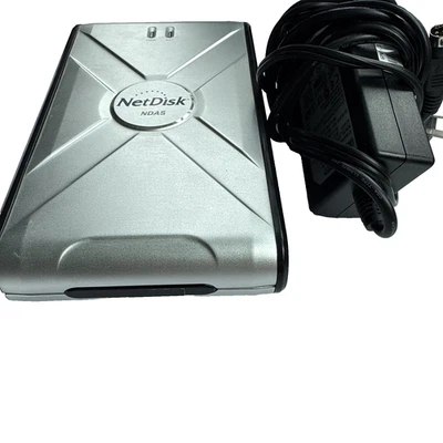 Netdisk NDAS ND 10 External Hard Drive - Image 1 of 3