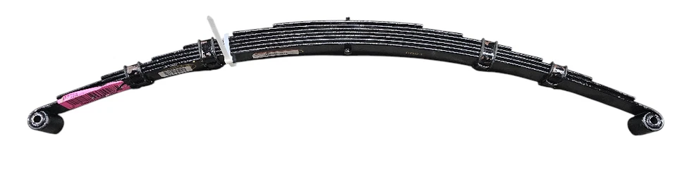 Muelle de hoja delantero Crown J0999529 para Jeep CJ-5 1955-75, CJ-6 o 1952-63 M38-A1 Foto 1 de 4