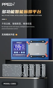 PreHeater Platform HotPlate MidLayer ReWork iPhone X-15 Series PPD Woneng 120ES - Picture 1 of 8