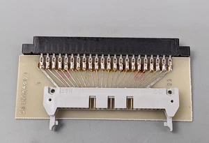 44 pin Card-Edge Socket to 50-pin IDC Cable Custom Adaptor CB3006481/1 - Picture 1 of 4