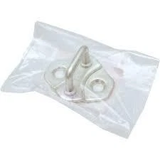 Genuine HONDA OEM INTEGRA DC2 TYPE-R Front Door Strikers with Bolts Foto 1 de 4