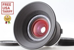 Late [ Top MINT w/ Hood ] Olympus OM System Zuiko Auto W 24mm f2 Lens From JAPAN - Picture 1 of 19