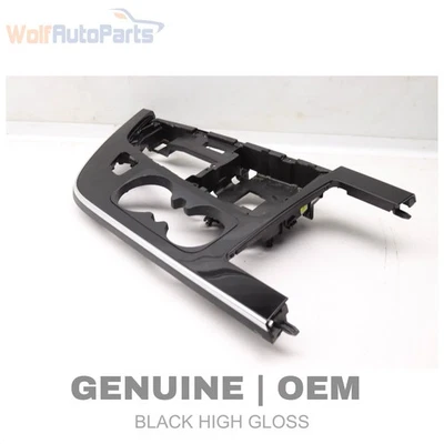 AUDI Q7 2016-2024 - Consola central/ajuste de cambio 4M1864241af Foto 1 de 4