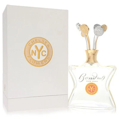 Chelsea Flowers Bond No. 9 EdP com tampa de aniversário 3,3 oz/e 100 ml - Imagem 1 de 4