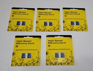 Topesel Lot de 10 cartes micro SD 32 Go NEUVES - Photo 1 sur 5