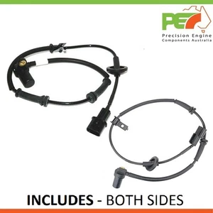 2x Nuevos * PEC * Sensores de velocidad de rueda delanteros LH y derecha para Hyundai Getz TB 1.5L G4EC - Imagen 1 de 4