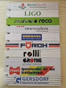 10x Meterstab / Zollstock - Bild 1 von 4