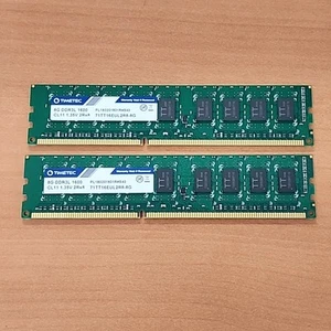 Timetec 16GB (2X8Gb) DDR3L 1600Mhz DDR3L-1600 71TT16EUL2R8-8G CL 11 - Picture 1 of 3