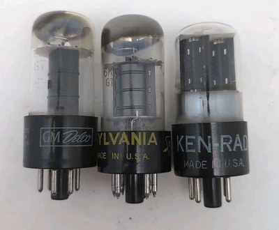 JUEGO DE 3 grabadoras de cinta vintage REVERE T-100 carrete a carrete *TUBOS DE VACÍO* 6K6 6V6 Foto 1 de 4