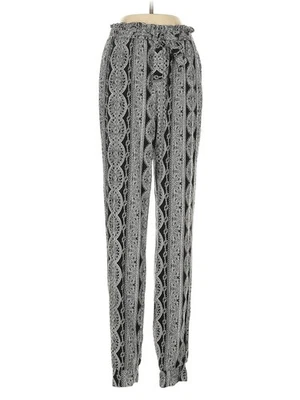 Pantalones informales grises Mudd para mujer S Foto 1 de 4