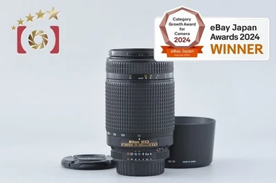 Nikon AF NIKKOR 70-300 мм f/4-5.6 D ED [отличное] - Изображение 1 из 4