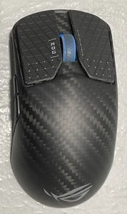 Asus Rog Harpe Ace Extreme Carbon Fiber - W/Magic ice skates *Read description* - Photo 1/6