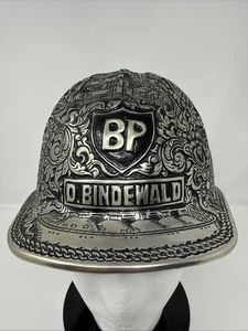 McDonald Schutzhut aus Aluminium mit Gravur. Individuell geprägt, handgefertigt - BP - Bild 1 von 9