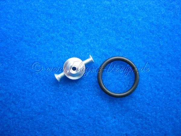 PROPSAVER Kupplung für STO /APC/GWS LUFTSCHRAUBEN 2,3mm - Bild 1 von 1