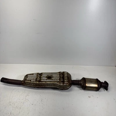 TUBO TUBULAÇÃO SISTEMA DE EMISSÃO DE ESCAPE DE GÁS FORD EDGE 4WD 2.0L L4 FABRICANTE DE EQUIPAMENTO ORIGINAL 2018-2024 - Imagem 1 de 4