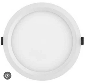 LEDVANCE DL ALU DN 200 WT Downlight Alu Einbauleuchte Lampe Leuchte - Bild 1 von 7