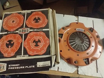 51-095 HAYS PRESSURE PLATE 9 1/8 DIAMETER MONZA VEGA - Image 1 of 4