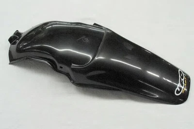 Guardabarros trasero UFO Plastics - negro moto de cross HO03627-001 1403-0070 Foto 1 de 4
