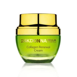 Donna Bella 24K Gold Collagen Radiance Renewal Cream - 50ml - Picture 1 of 1