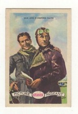 Atlantic Petrol Card - #20 Charles Ulm and Charles Kingsford Smith