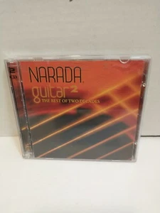 Narada Guitar 2 Various Artists CD 2000 Narada Productions - Picture 1 of 5