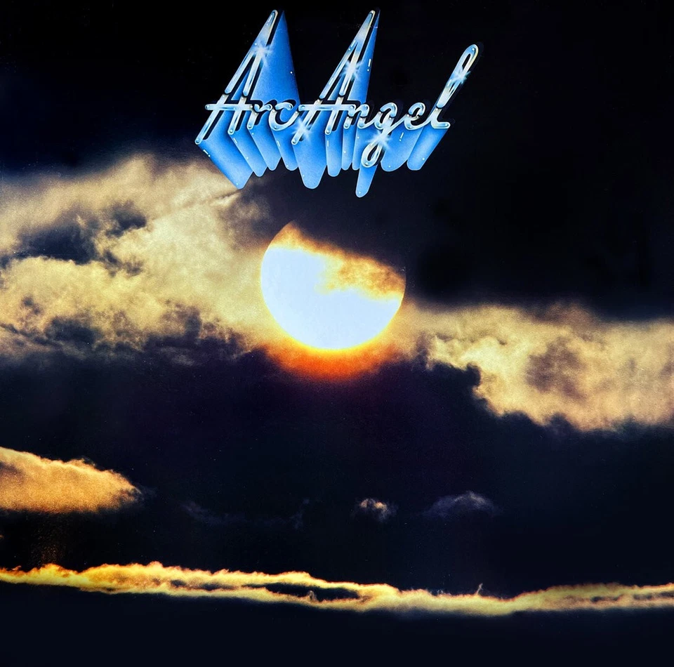 ARC ANGEL – Same (US MELODIC METAL CLASSIC / HARD ROCK 1983*REMASTERED) - Bild 1 von 1