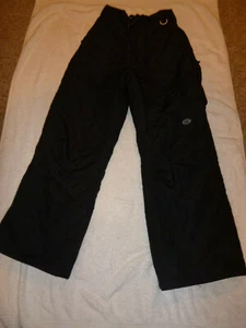 Snow pants, ski pants,nylon with polyester lining, Slalom brand, youth mediium, - Picture 1 of 2