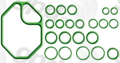 Kit de compresor y componentes de aire acondicionado para Grand Voyager, Town & Country+Más 9622043 Foto 1 de 4