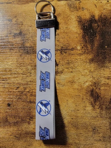 Tampa Bay Lightning Keychain Wristlets Cover