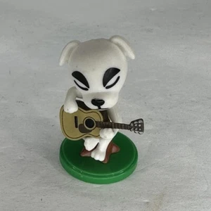 Animal Crossing New Leaf 1.5" K.K Slider Choco Egg Figure Gashapon Furuta - Picture 1 of 3