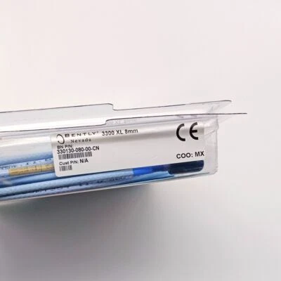 BENTLY NEVADA 330130-080-00-CN 3300 XL 8mm EXTENSION CABLE Brand NEW - Image 1 of 4