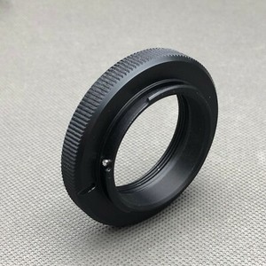 Leica M39 L39 Zorki LTM LSM Lens to Fuji Fujifilm X-mount Body Adapter XF XC