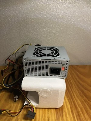 Coolmax CM-300 80mm Fan 300W MATX Power Supply (12.5x10x6.4mm) - Image 1 of 3