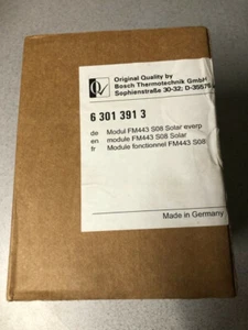 Buderus Solar Modul FM 433 - Bild 1 von 6