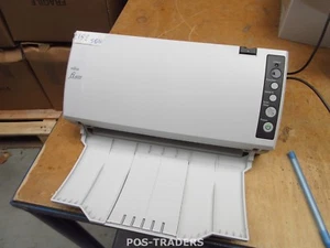 FUJITSU fi-6110 Color Document Duplex USB Scanner 600 dpi 20PPM CCD - 2152 SCANS - Bild 1 von 4