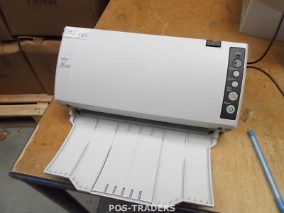 FUJITSU fi-6110 Color Document Duplex USB Scanner 600 dpi 20PPM CCD - 2152 SCANS - Bild 1 von 4