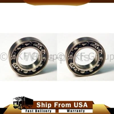 Cojinete de rueda interior trasero 2x para Datsun 240Z 1970-1972 Foto 1 de 4