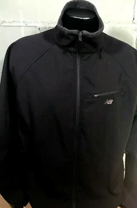 New Balance Winter Shell Laufjacke Herren Medium - Bild 1 von 3