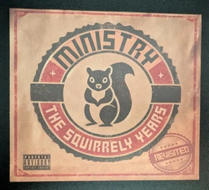 The Squirrely Years Revisited by Ministry CD - 2025 - Picture 1 of 2