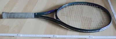 tennis schläger alt PRINCE classic oversize no 4 racket gebraucht top deko 4 1/2 - Bild 1 von 4