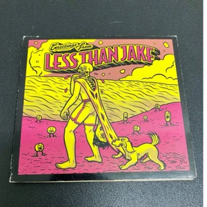 Less Than Jake "Greetings From Less Than Jake" CD - Picture 1 of 3