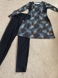 2 piece modest swimwear for women - Picture 1 of 4