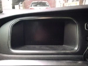 VOLVO V40 AUDIO & SAT NAV DISPLAY SCREEN - Picture 1 of 6