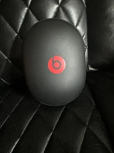 Beats Case Studio 2 3 Wireless Headphones Hard Zipper Genuine, Case Only - Picture 1 of 5