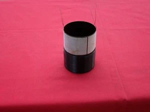 KICKER 2.380" SOLO BARIC  L5, L7 CVR, CVX DUAL 4 OHM VOICE COIL.Speaker Parts. - Picture 1 of 1