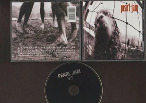 Pearl Jam – Vs - Australian reissue CD excellent - Picture 1 of 1